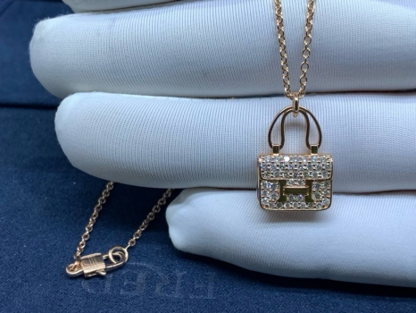 Подвеска  Hermes Артикул BMS-142901. Вид 4