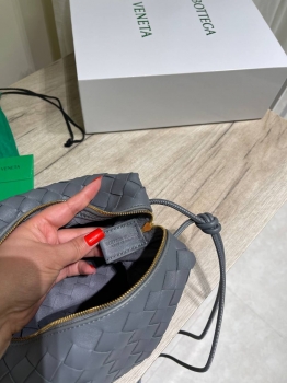  Сумка женская Bottega Veneta Артикул BMS-142866. Вид 3