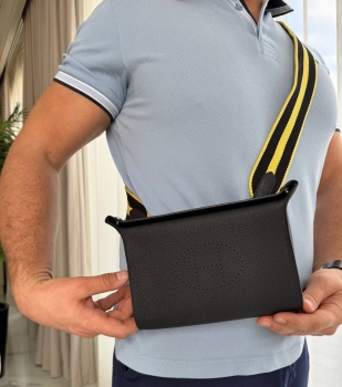 Сумка мужская Hermes Артикул BMS-142890. Вид 1