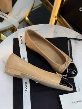 Балетки  Chanel Артикул BMS-142938. Вид 3