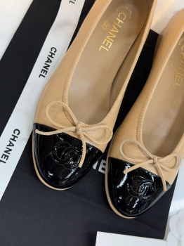 Балетки  Chanel Артикул BMS-142938. Вид 4