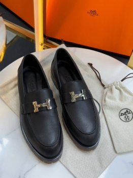 Лоферы Hermes Артикул BMS-142942. Вид 1