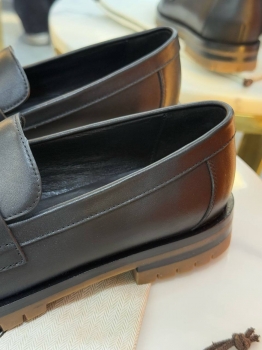 Лоферы Hermes Артикул BMS-142942. Вид 3