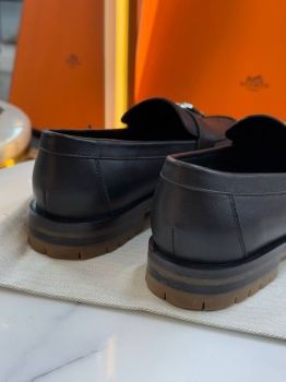 Лоферы Hermes Артикул BMS-142942. Вид 4
