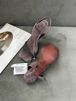 Босоножки  Brunello Cucinelli Артикул BMS-142904. Вид 2