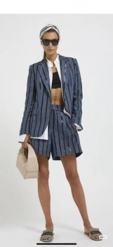 Костюм женский Brunello Cucinelli Артикул BMS-142908. Вид 1