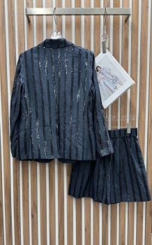 Костюм женский Brunello Cucinelli Артикул BMS-142908. Вид 3