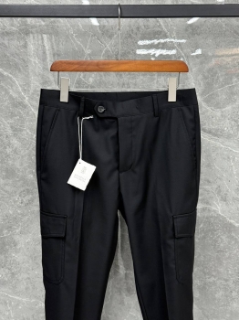  Брюки Brunello Cucinelli Артикул BMS-142922. Вид 2