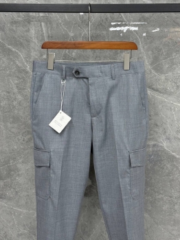  Брюки Brunello Cucinelli Артикул BMS-142923. Вид 2