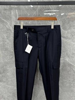  Брюки Brunello Cucinelli Артикул BMS-142921. Вид 3