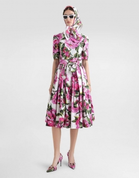  Платье Dolce & Gabbana Артикул BMS-142914. Вид 1