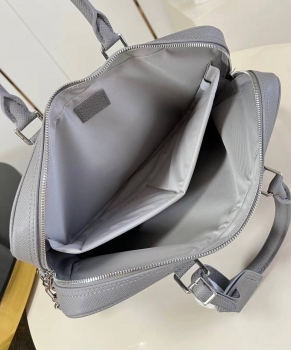 Портфель  из сафьяновой кожи Prada Артикул BMS-142925. Вид 2