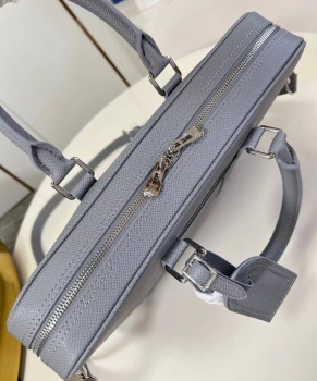 Портфель  из сафьяновой кожи Prada Артикул BMS-142925. Вид 4