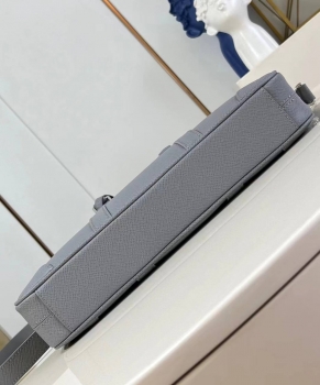Портфель  из сафьяновой кожи Prada Артикул BMS-142925. Вид 5