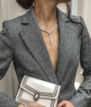 Колье Bvlgari Артикул BMS-142903. Вид 1