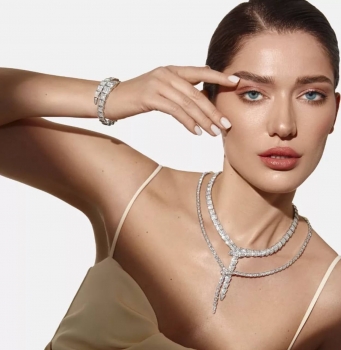 Колье Bvlgari Артикул BMS-142903. Вид 3