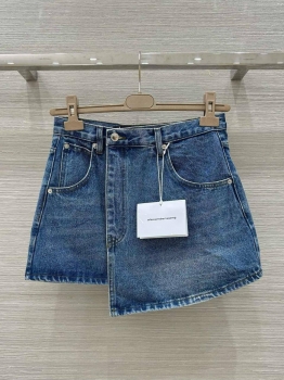 Юбка Alexander Wang Артикул BMS-142950. Вид 1