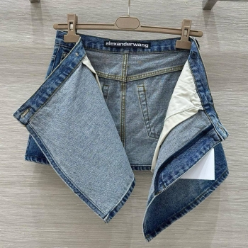 Юбка Alexander Wang Артикул BMS-142950. Вид 2