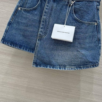 Юбка Alexander Wang Артикул BMS-142950. Вид 3