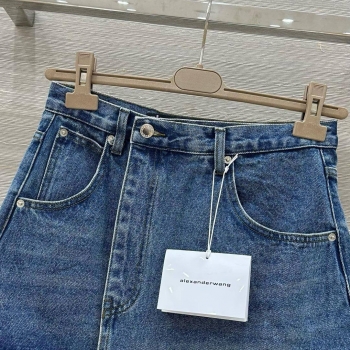 Юбка Alexander Wang Артикул BMS-142950. Вид 4