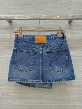 Юбка Alexander Wang Артикул BMS-142950. Вид 5