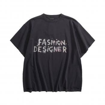 Футболка  Balenciaga Артикул BMS-142953. Вид 1