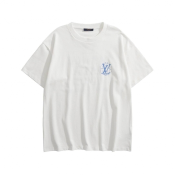 Футболка  Louis Vuitton Артикул BMS-142956. Вид 1