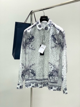 Рубашка Christian Dior Артикул BMS-142960. Вид 1