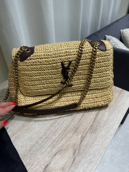  Сумка женская Niki Yves Saint Laurent Артикул BMS-142964. Вид 2