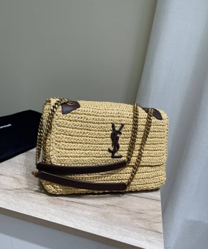  Сумка женская Niki Yves Saint Laurent Артикул BMS-142964. Вид 1