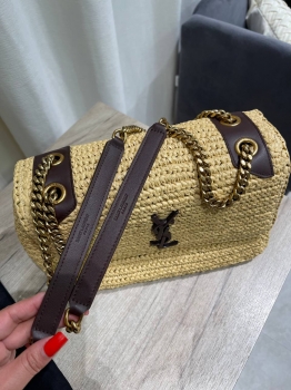  Сумка женская Niki Yves Saint Laurent Артикул BMS-142964. Вид 3