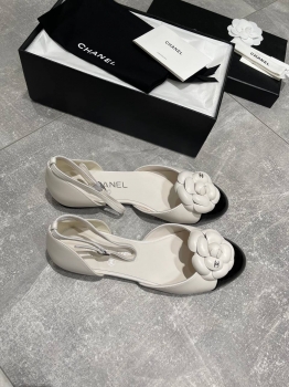 Сандалии  Chanel Артикул BMS-142936. Вид 1