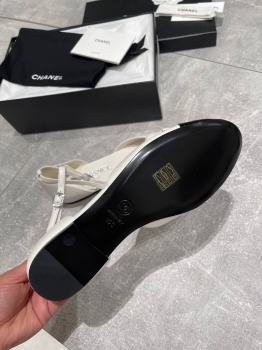 Сандалии  Chanel Артикул BMS-142936. Вид 2