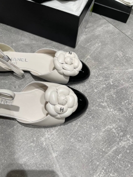Сандалии  Chanel Артикул BMS-142936. Вид 3