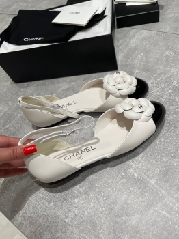 Сандалии  Chanel Артикул BMS-142936. Вид 4