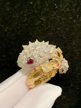 Кольцо Bvlgari Артикул BMS-143037. Вид 1