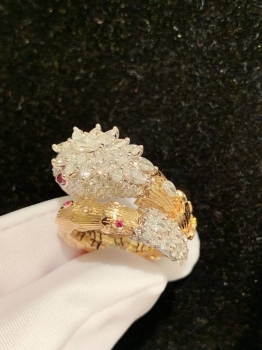 Кольцо Bvlgari Артикул BMS-143037. Вид 4