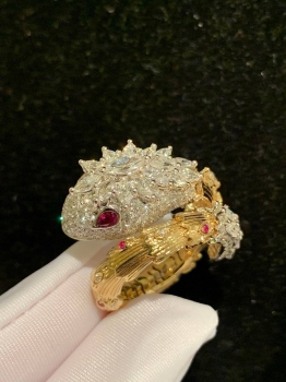 Кольцо Bvlgari Артикул BMS-143037. Вид 5