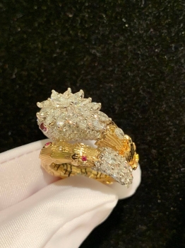 Кольцо Bvlgari Артикул BMS-143037. Вид 6