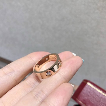 Обручальное кольцо  Cartier Артикул BMS-143038. Вид 4