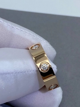 Обручальное кольцо  Cartier Артикул BMS-143038. Вид 7