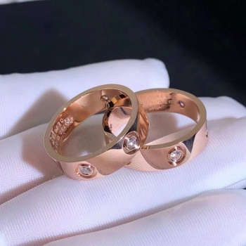 Обручальное кольцо  Cartier Артикул BMS-143038. Вид 8