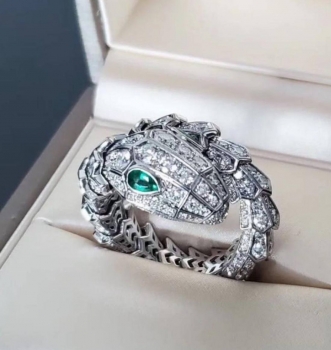 Кольцо Bvlgari Артикул BMS-143039. Вид 2