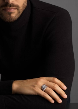 Кольцо Bvlgari Артикул BMS-143039. Вид 5