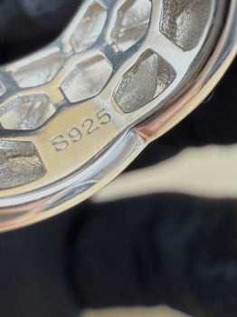Кольцо Chanel Артикул BMS-142966. Вид 2