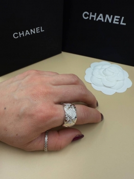 Кольцо Chanel Артикул BMS-142966. Вид 5