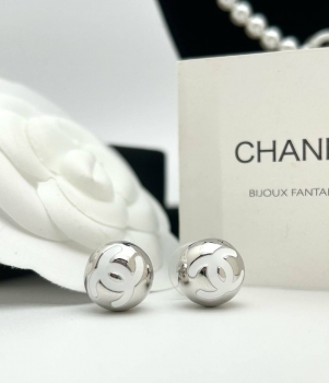 Серьги Chanel Артикул BMS-142968. Вид 1
