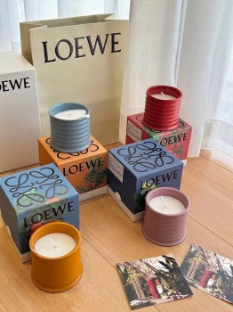 Набор из 2-х ароматических свечей Loewe Артикул BMS-142977. Вид 2