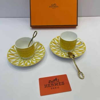 Кофейная пара Hermes Артикул BMS-142982. Вид 1