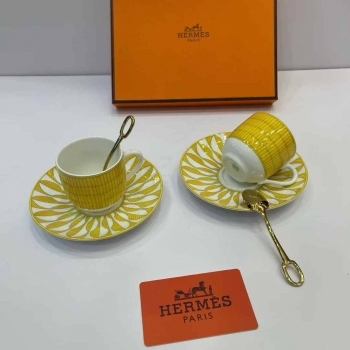 Кофейная пара Hermes Артикул BMS-142982. Вид 2